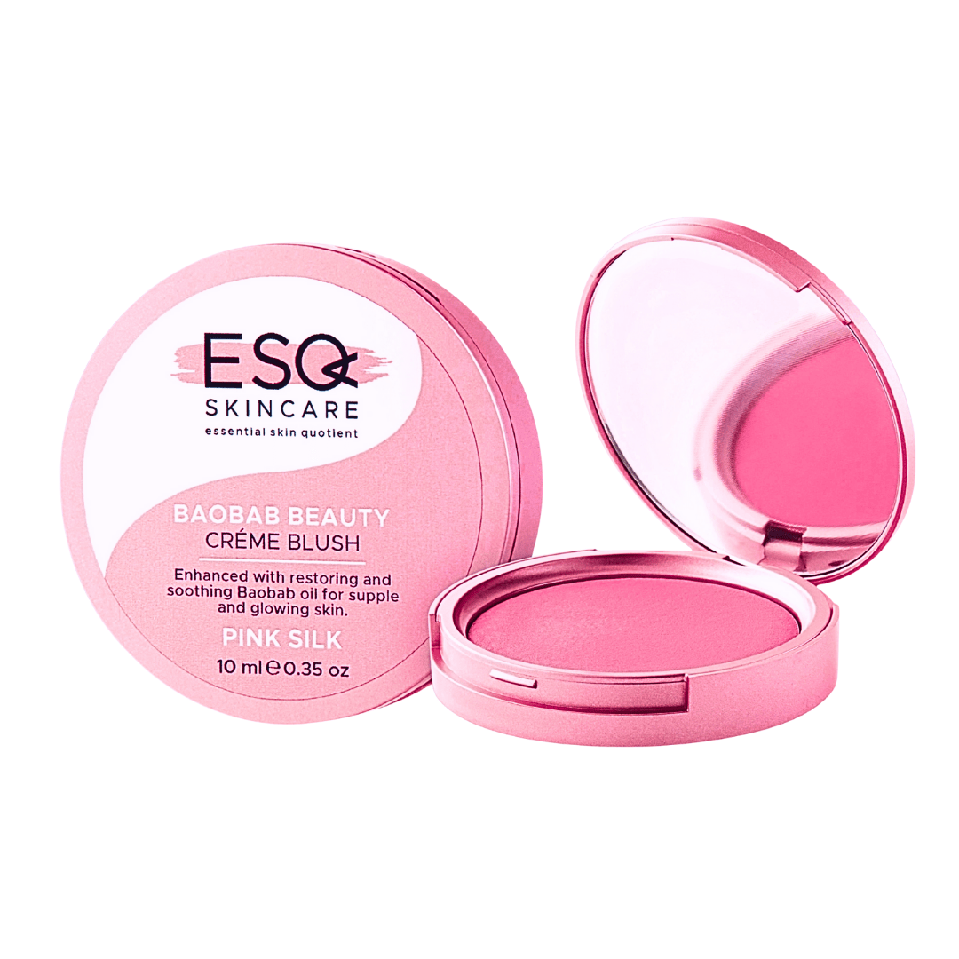 ESQ Skincare - Baobab Beauty Crème Blush 10g