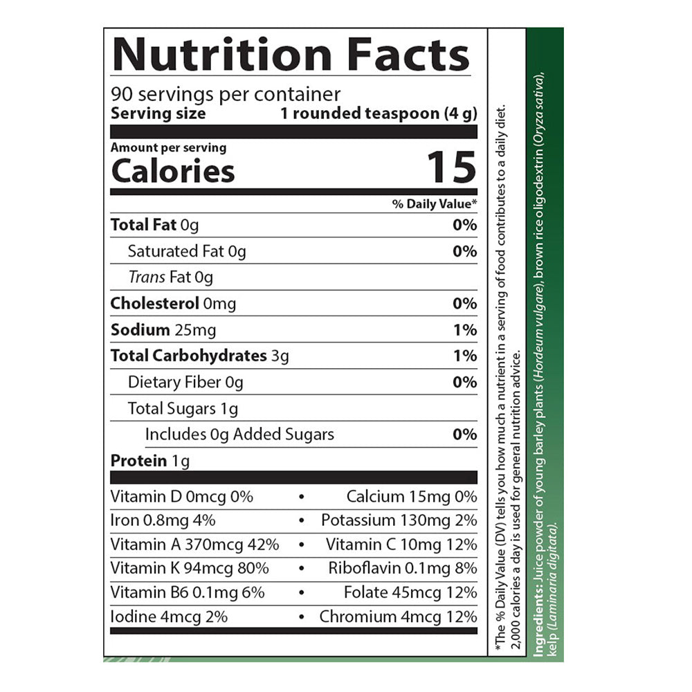 AIM - Barley Life Xtra 360g