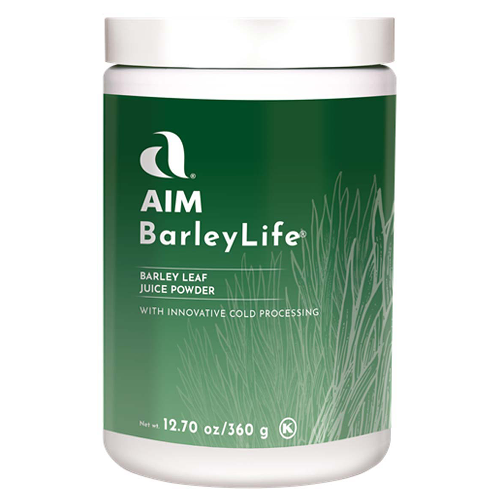 AIM - Barley Life Xtra 360g