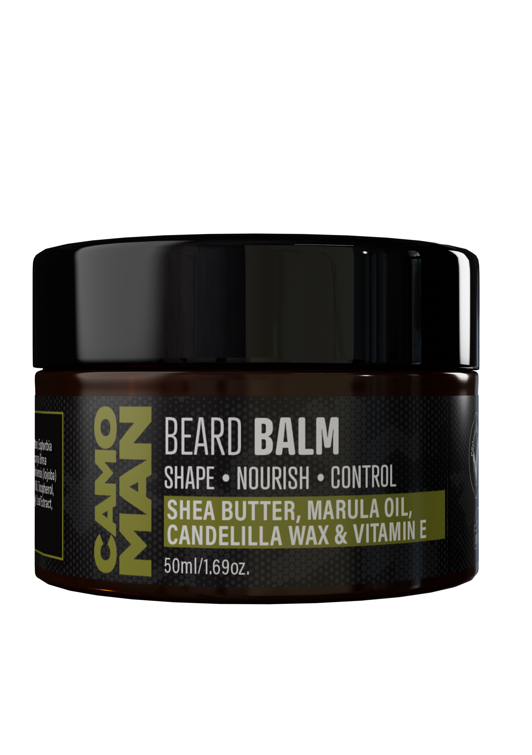Camoman - Beard Balm 50g