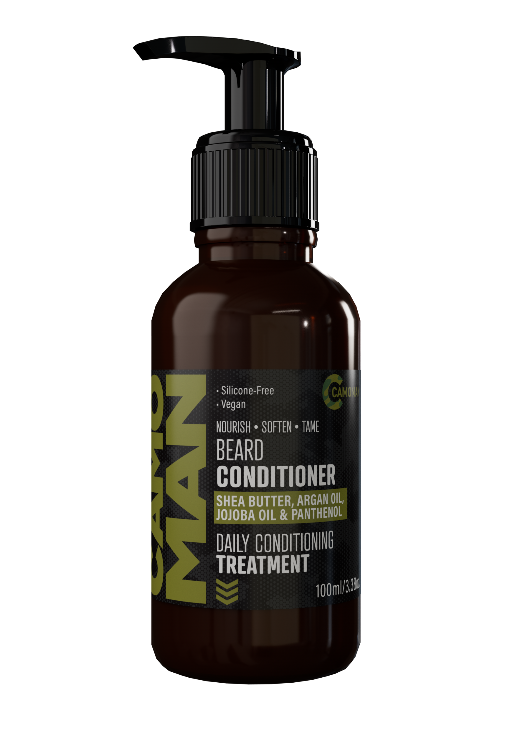 Camoman - Beard Conditioner 200ml