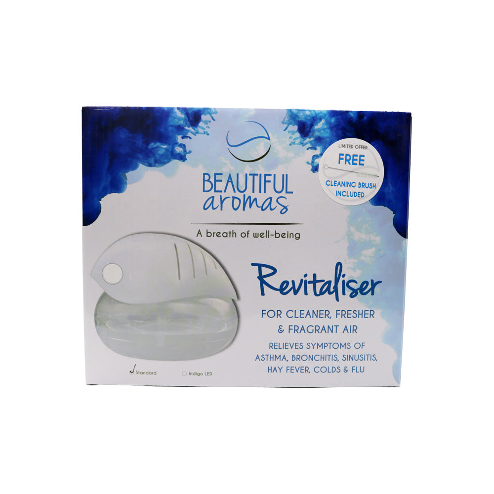 Beautiful Aromas - Revitaliser White