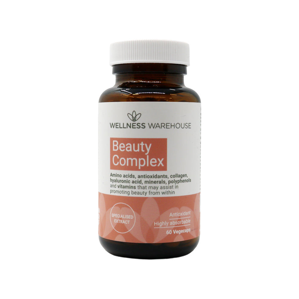 Wellness - Beauty Complex 60s