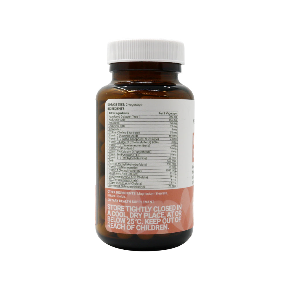 Wellness - Beauty Complex 60s