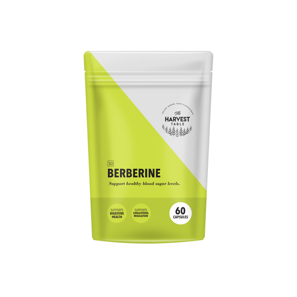 ホルモン HAE-BENSAN PROOF プルーフ The Harvest Table - Berberine 500mg 60s – Wellness Warehouse South