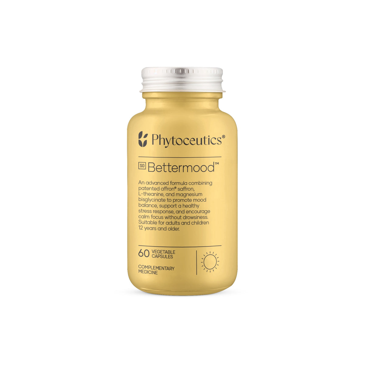 Phytoceutics- Bettermood 60s