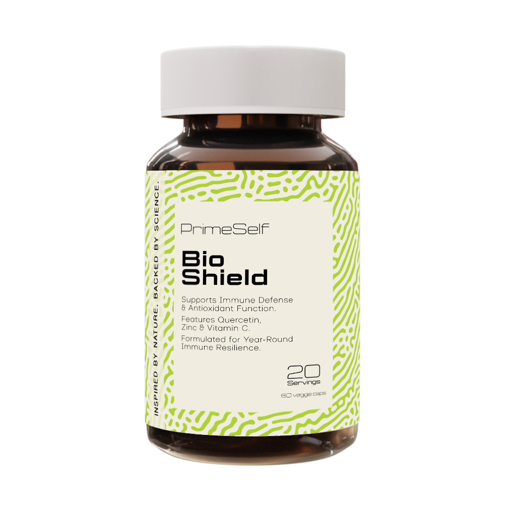 PrimeSelf - Bio Shield 60s