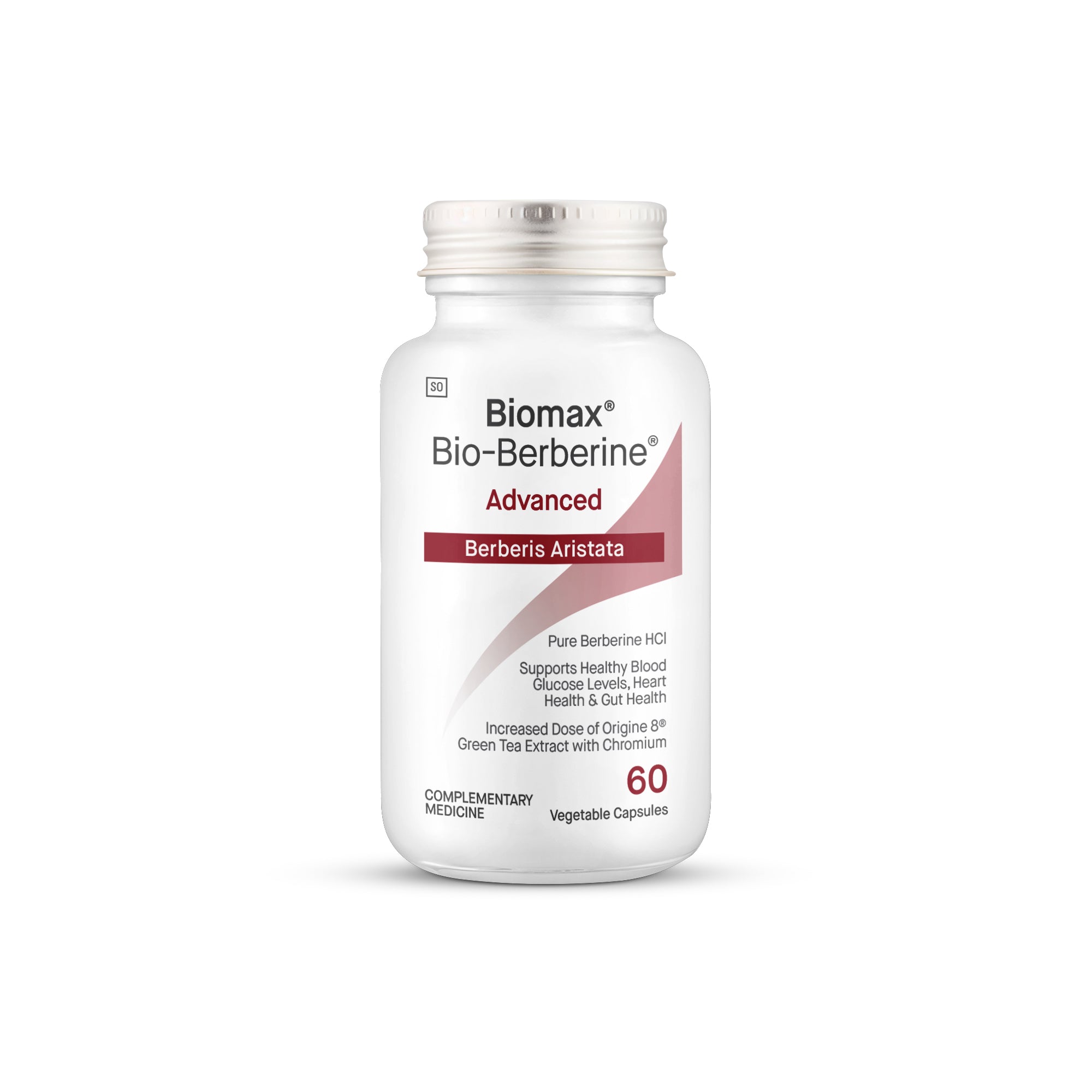 Biomax - Bio - Berberine Advanced 60s