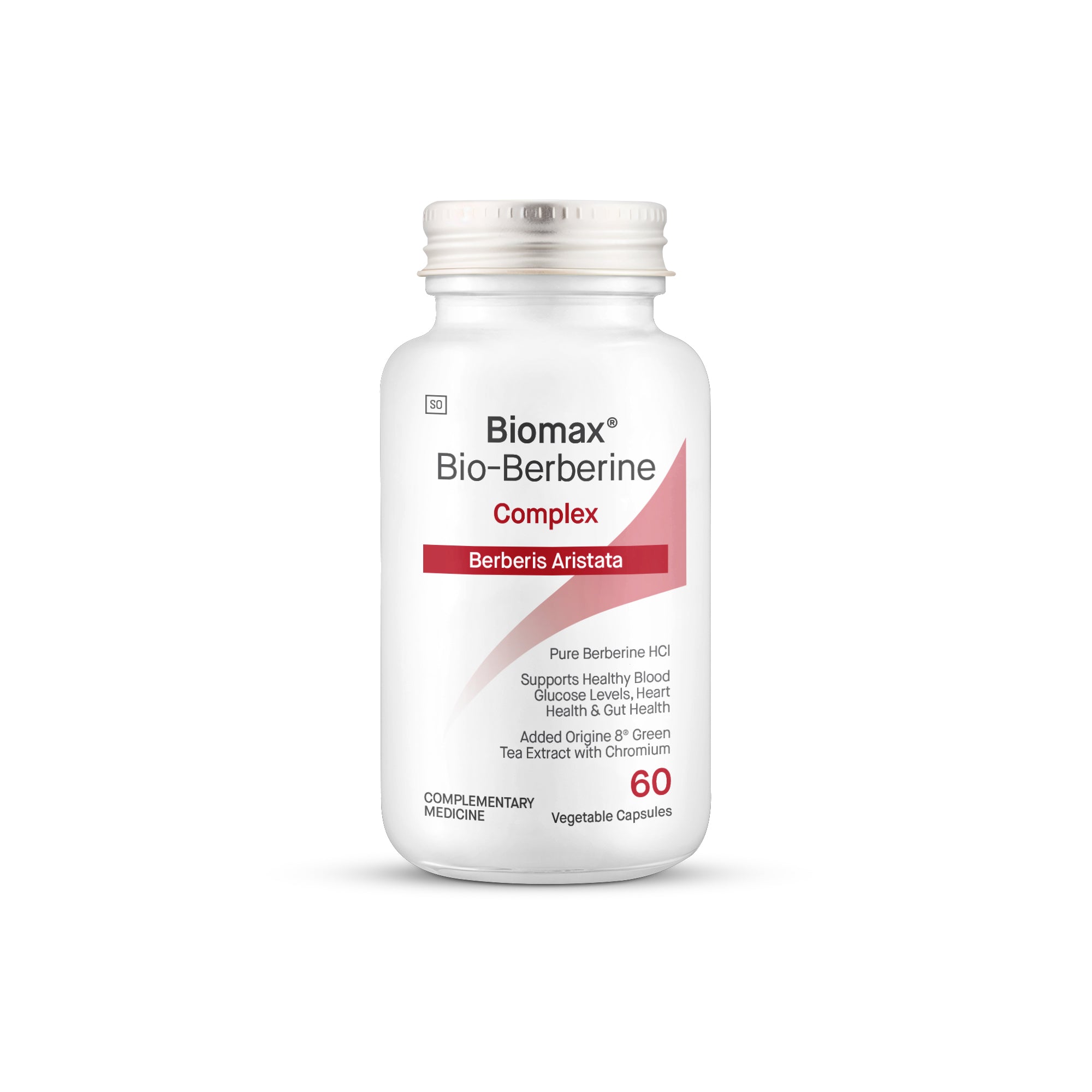 Biomax - Bio - Berberine Complex 60s