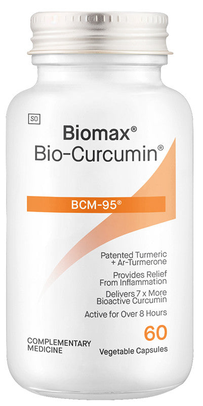 Biomax - Bio - Curcumin 60s