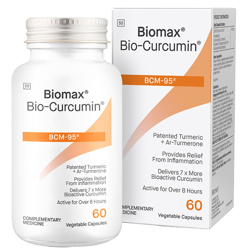 Biomax - Bio - Curcumin 60s