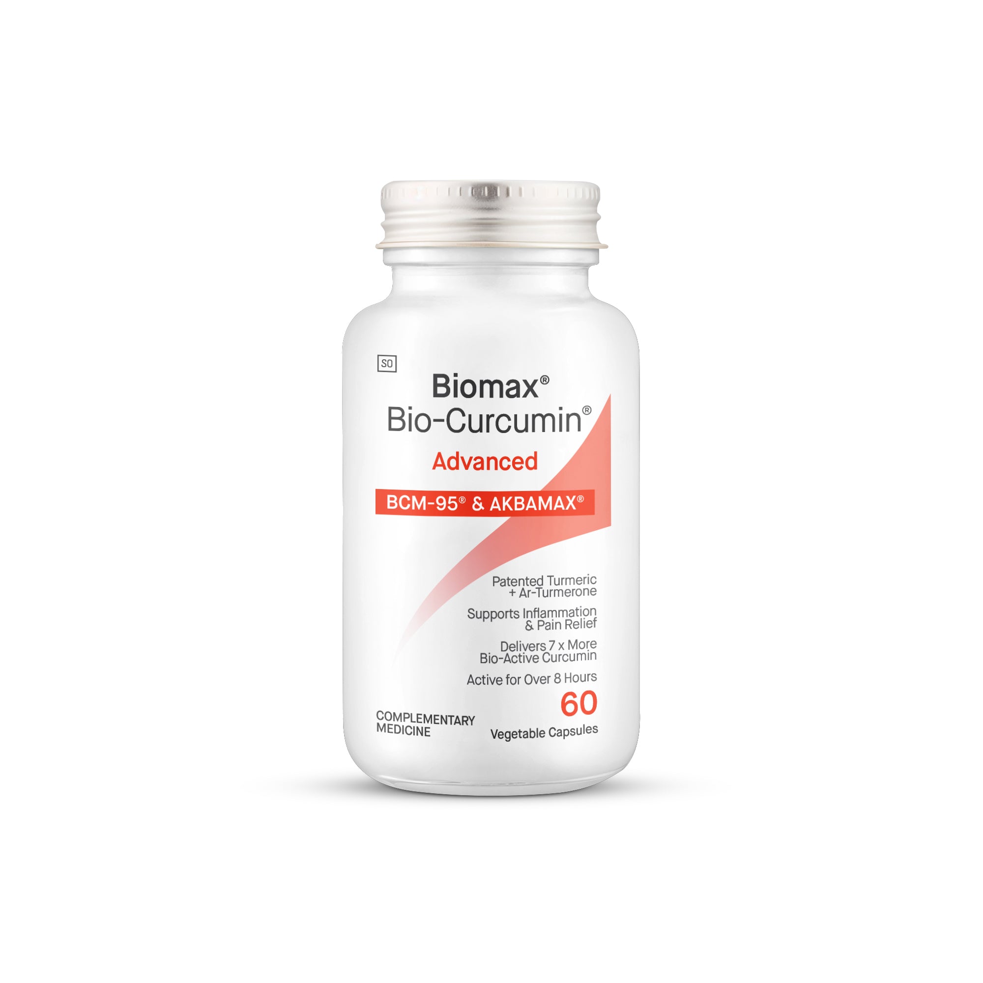 Biomax - Bio - Curcumin Advanced Capsules 60s