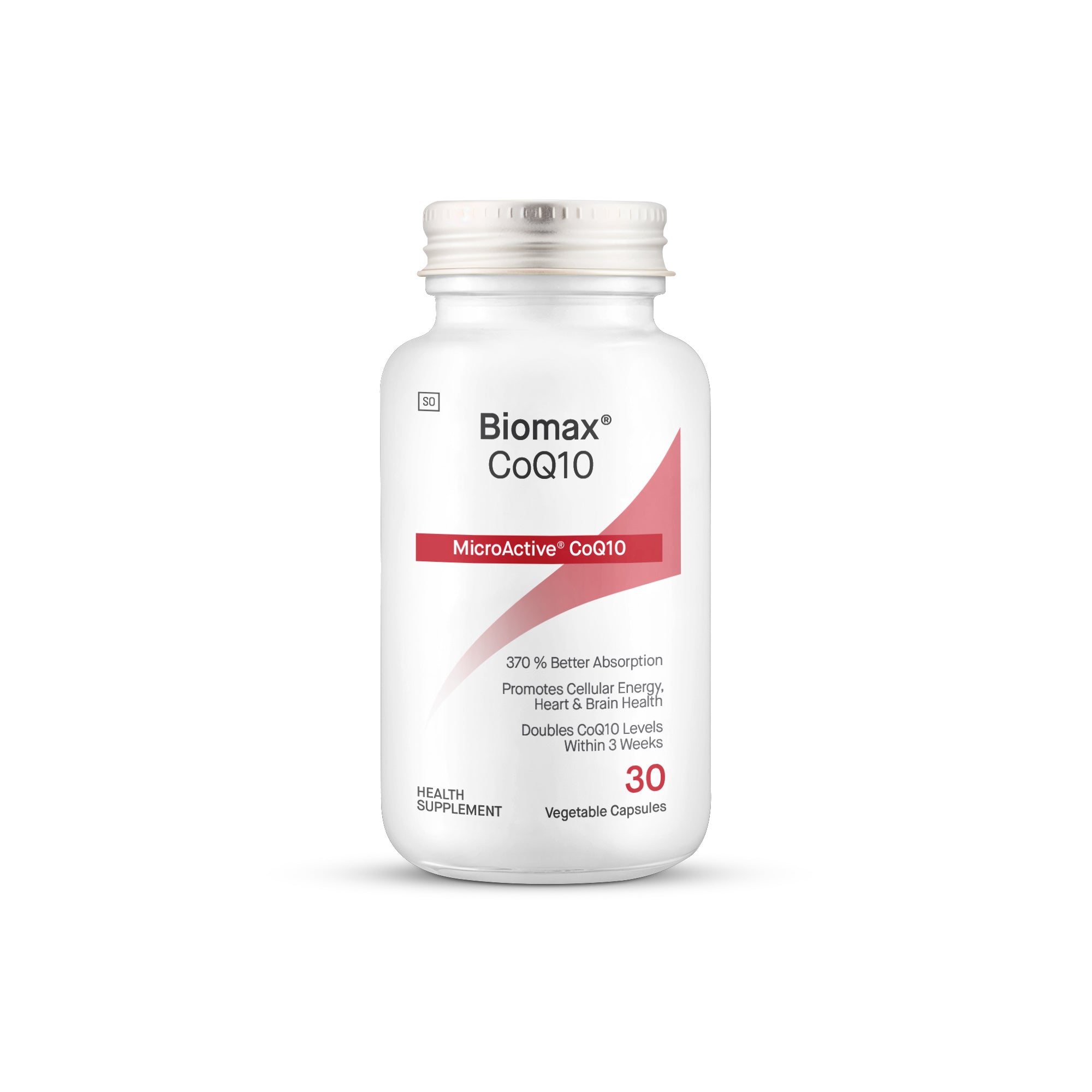 Biomax - CoQ10 MicroActive 30s