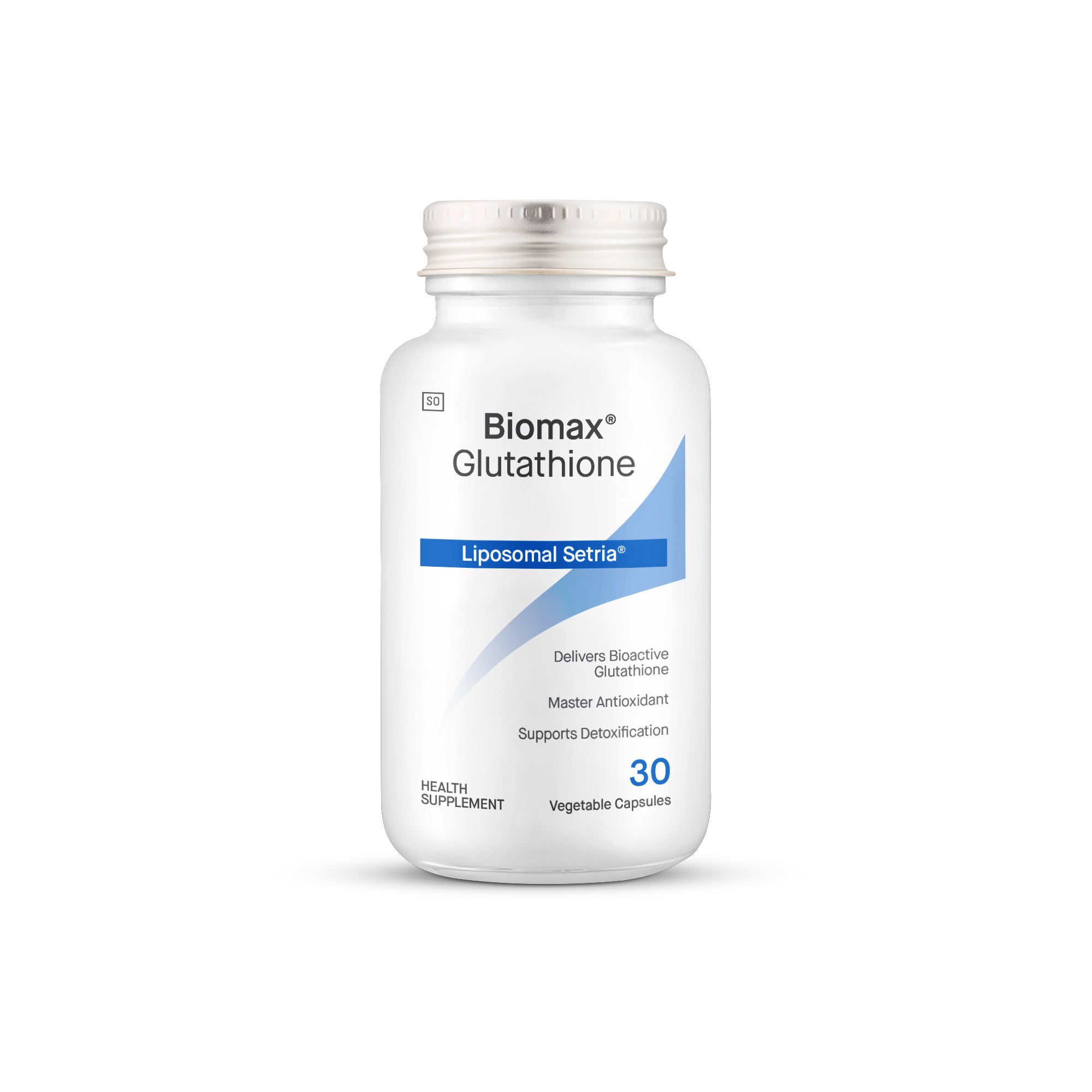 Biomax - Glutathione Liposomal 30s