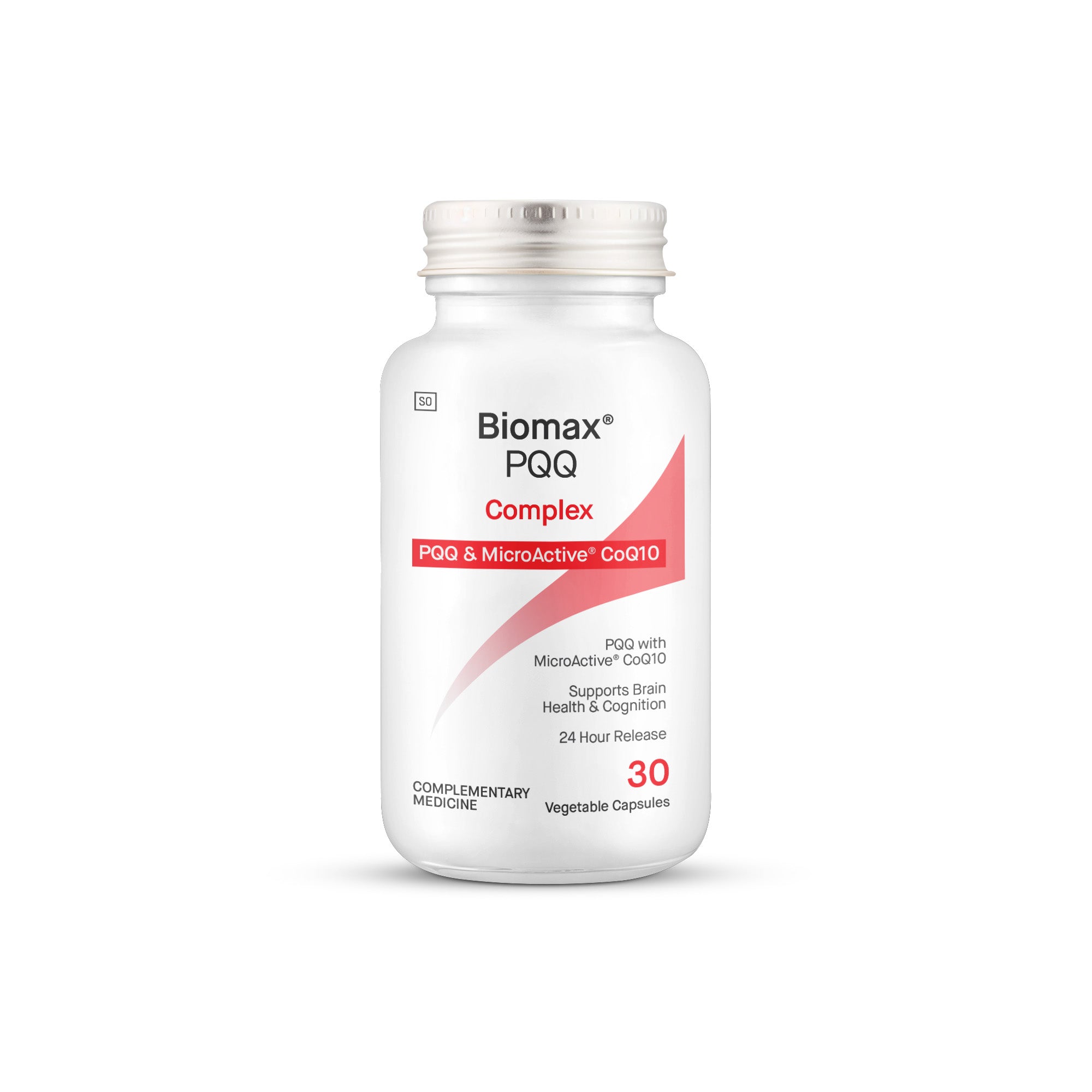 Biomax - PQQ with CoQ10 30s