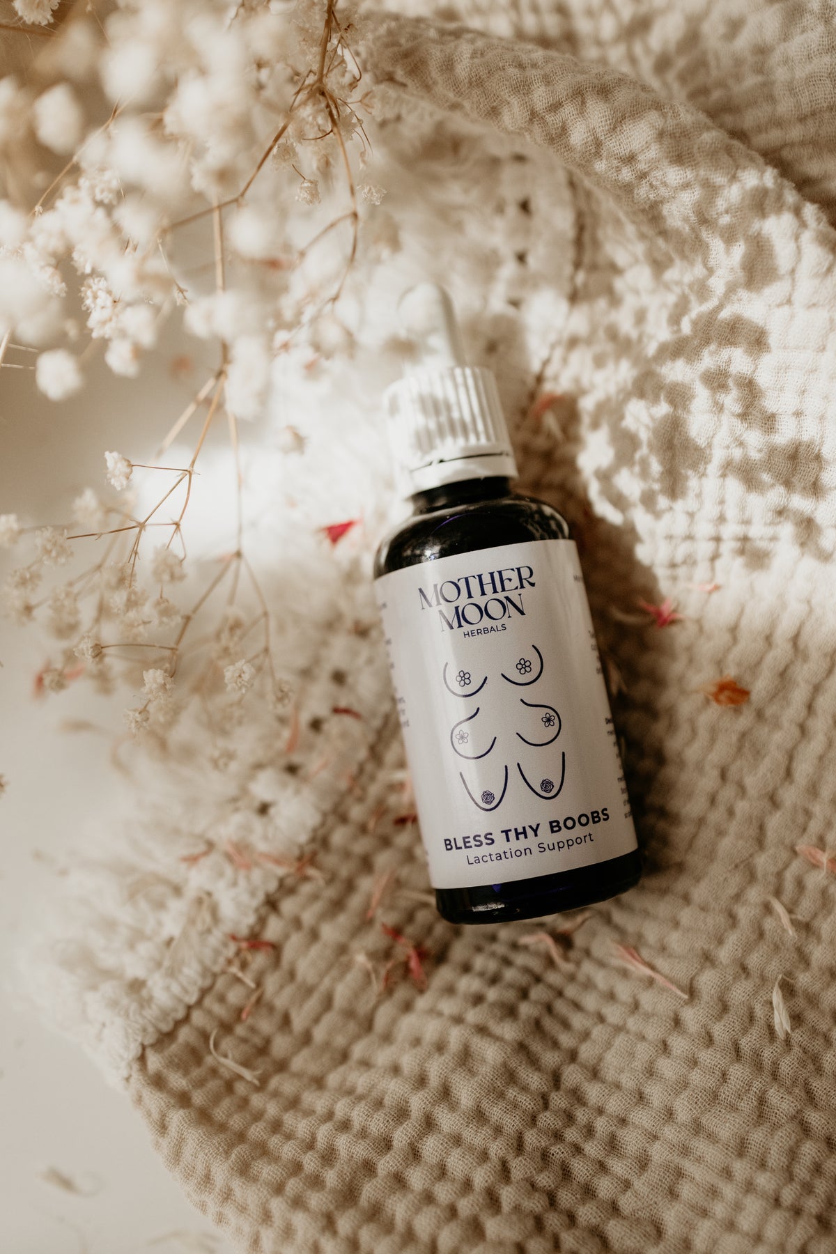 Mother Moon - Bless Thy Boobs Lactation Tincture 50ml