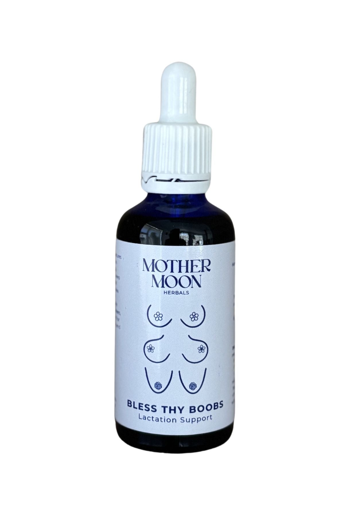 Mother Moon - Bless Thy Boobs Lactation Tincture 50ml