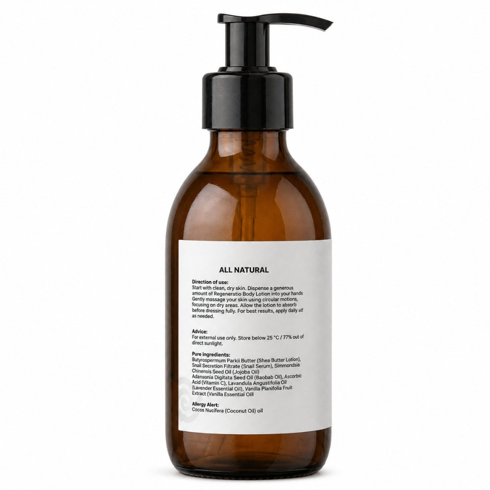 Regeneratio - Body Lotion 200ml