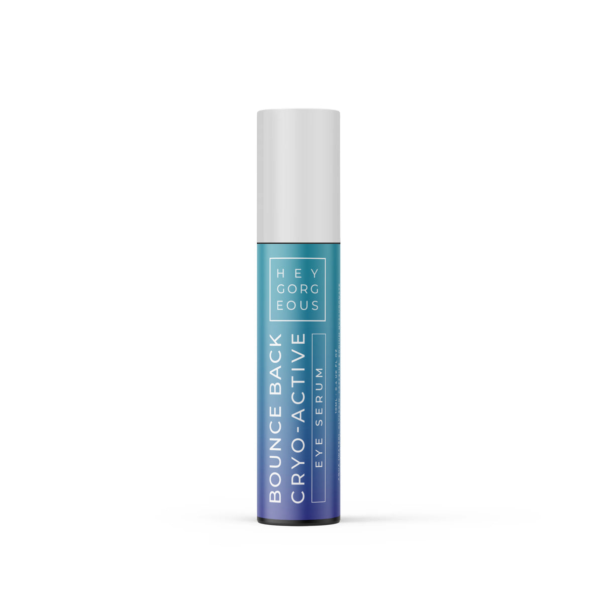 Hey Gorgeous - Bounce Back Kyro-Active Eye Serum 30ml