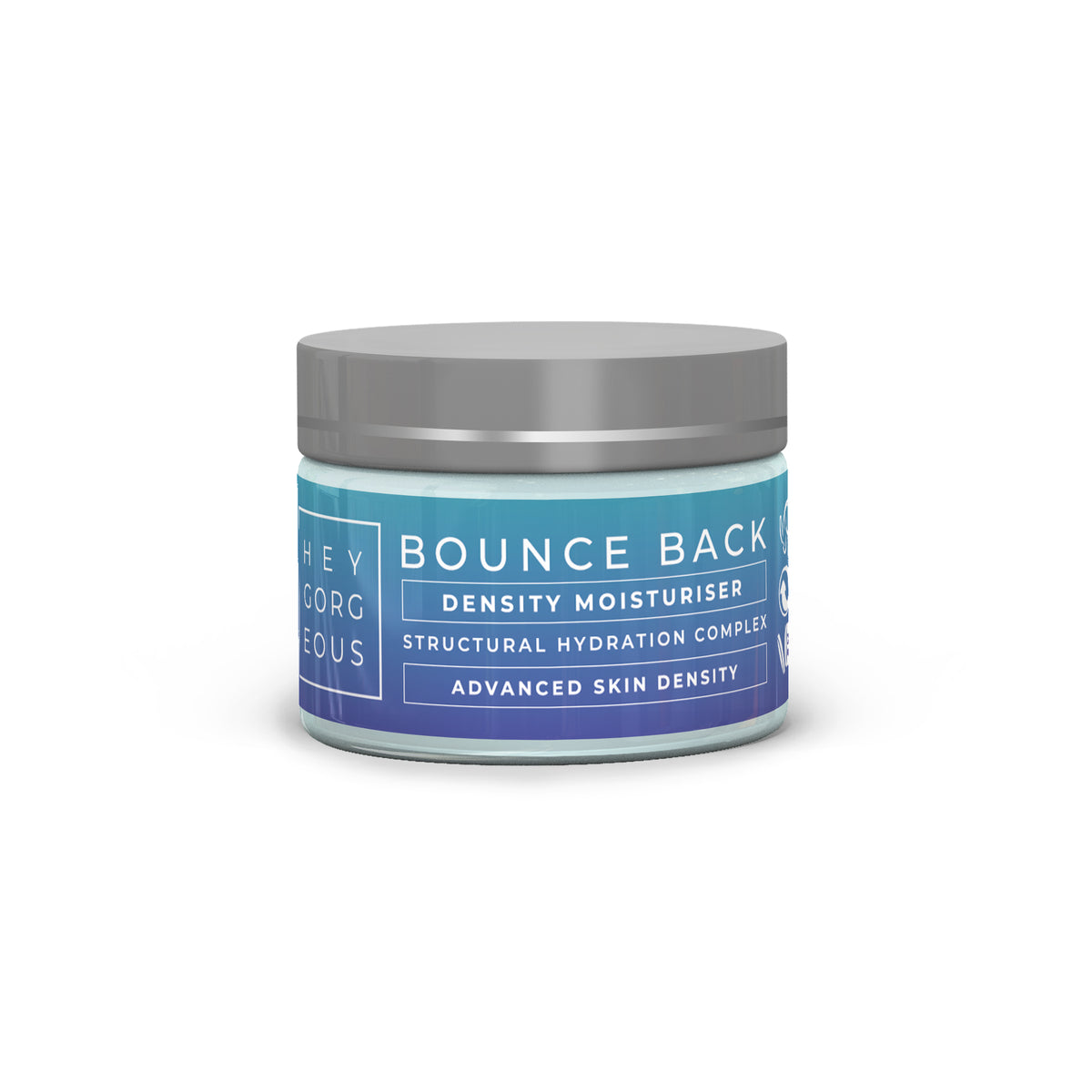Hey Gorgeous - Bounce Back Density Moisturiser 50ml