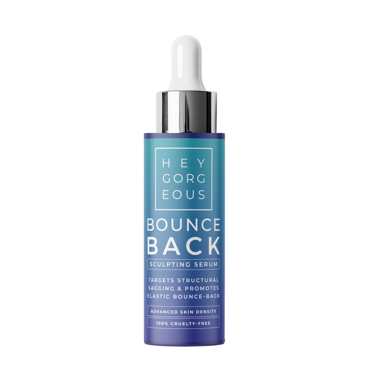 Hey Gorgeous - Bounce Back Sculpting Serum 30ml