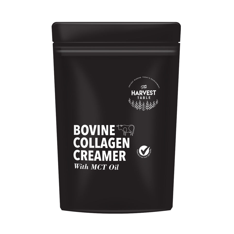 The Harvest Table - Bovine Collagen Creamer Pouch 450g