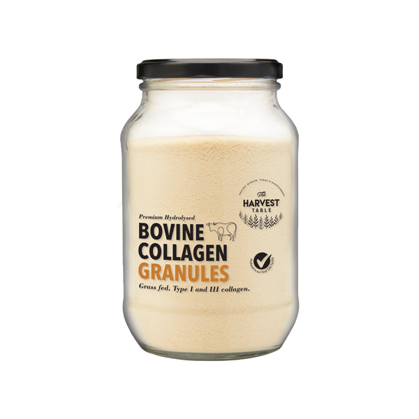The Harvest Table - Bovine Collagen Granules 350g