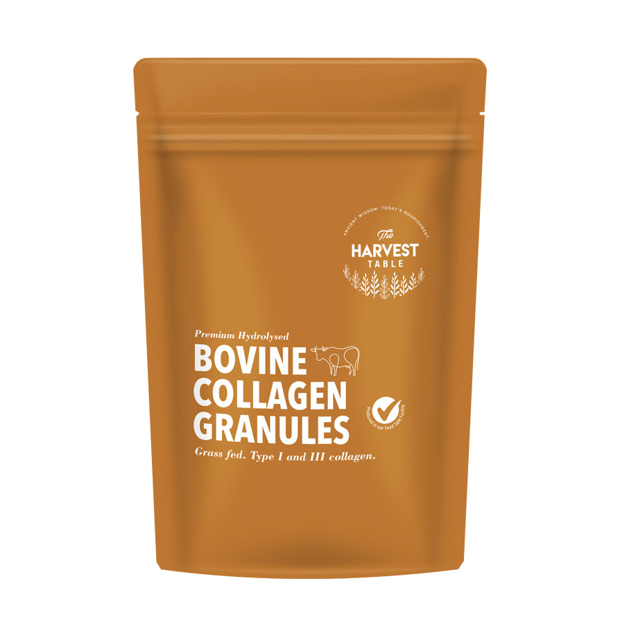 The Harvest Table - Bovine Collagen Granules Refill 350g