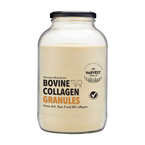 The Harvest Table - Bovine Collagen Granules 700g