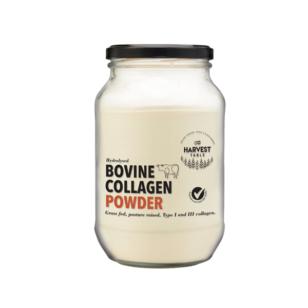The Harvest Table - Bovine Collagen Powder 450g