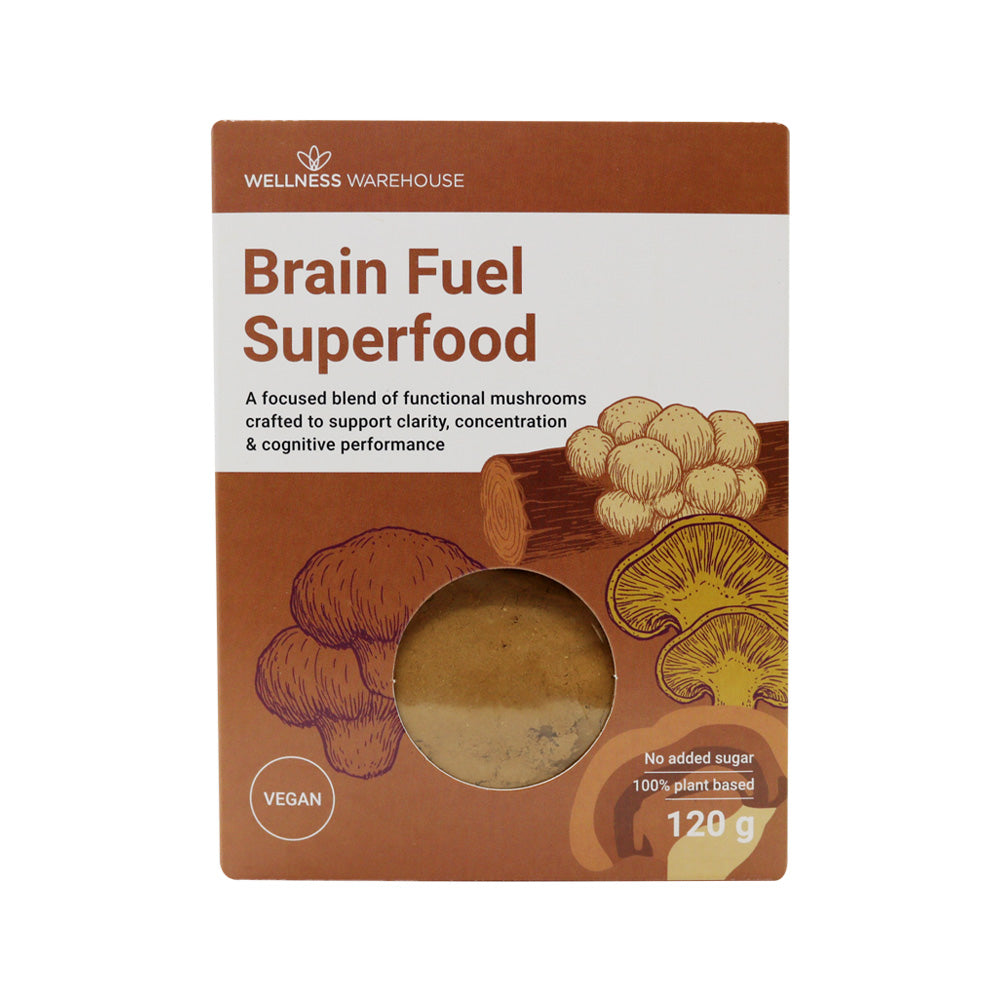 Wellness - Superfood Blend Brain Fuel 120g