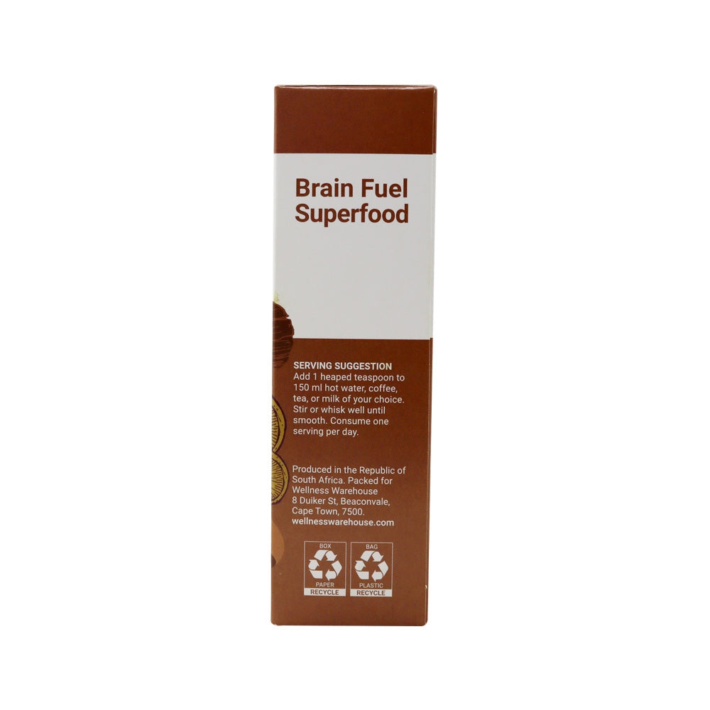 Wellness - Superfood Blend Brain Fuel 120g
