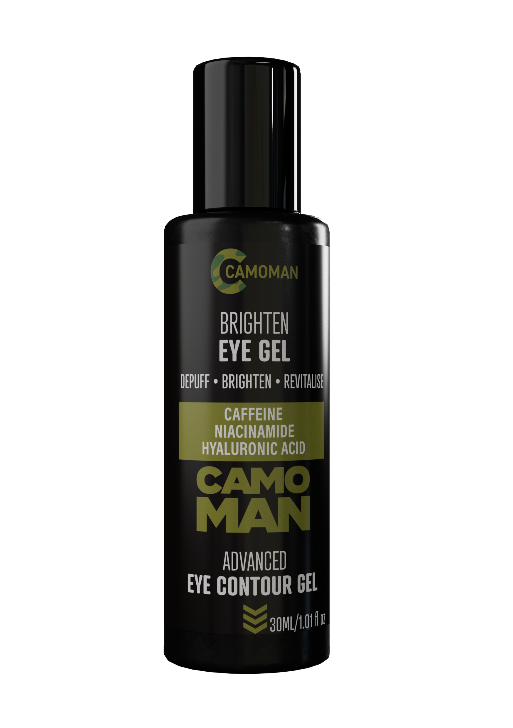 Camoman - Brightening Eye Gel 15ml