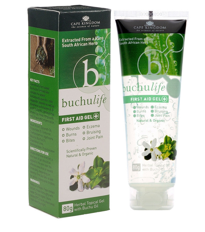 Buchulife - First Aid 80g