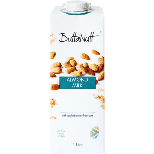 ButtaNutt - Almond Milk 1lt