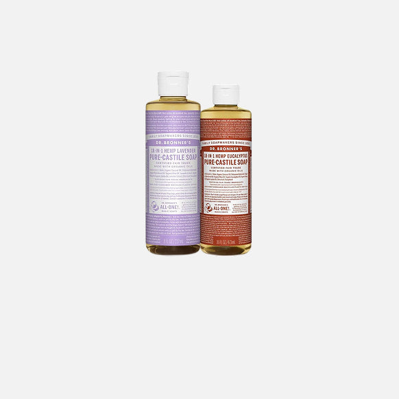 Dr. Bronner