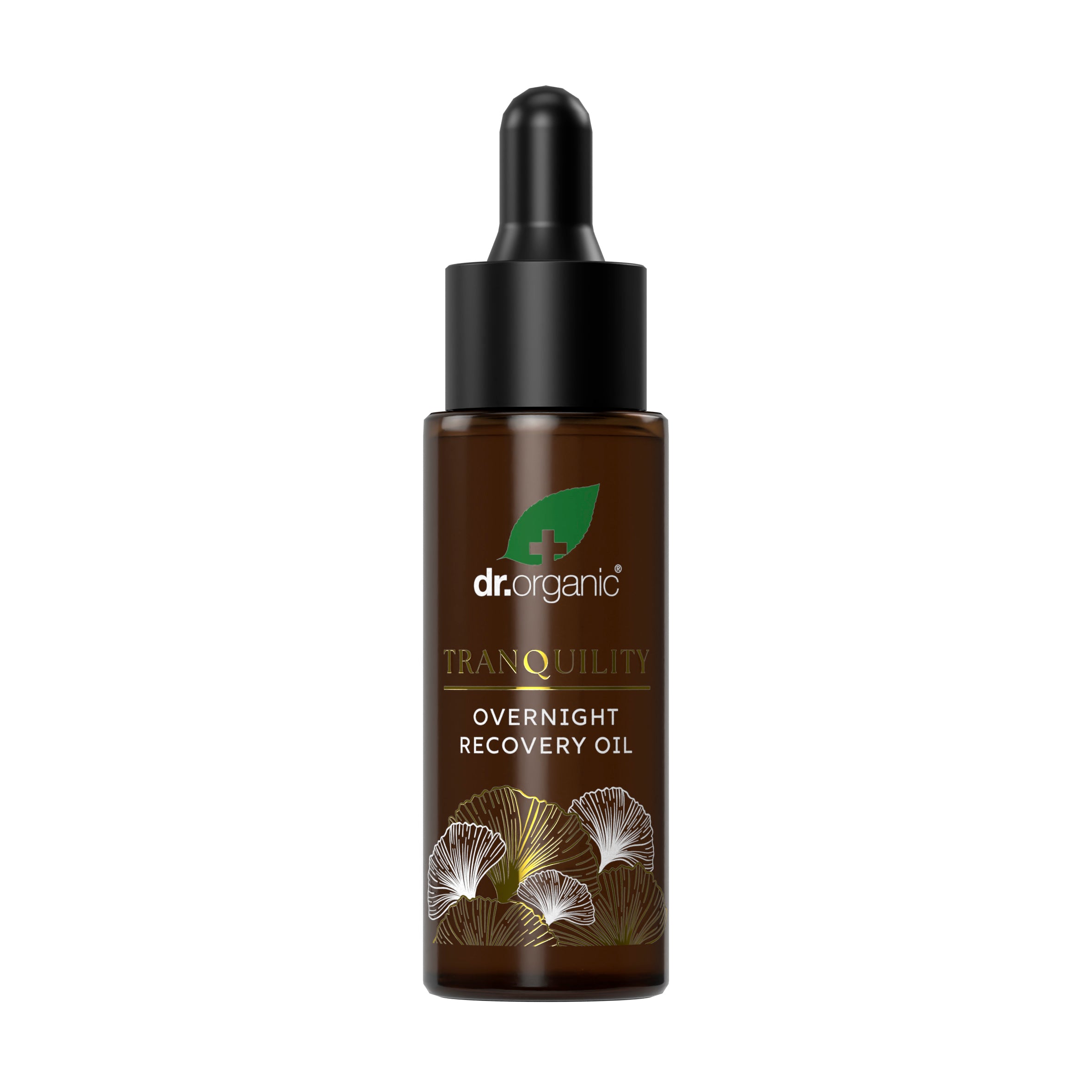 Dr Organic - Evoke Tranquility Night Oil 30ml