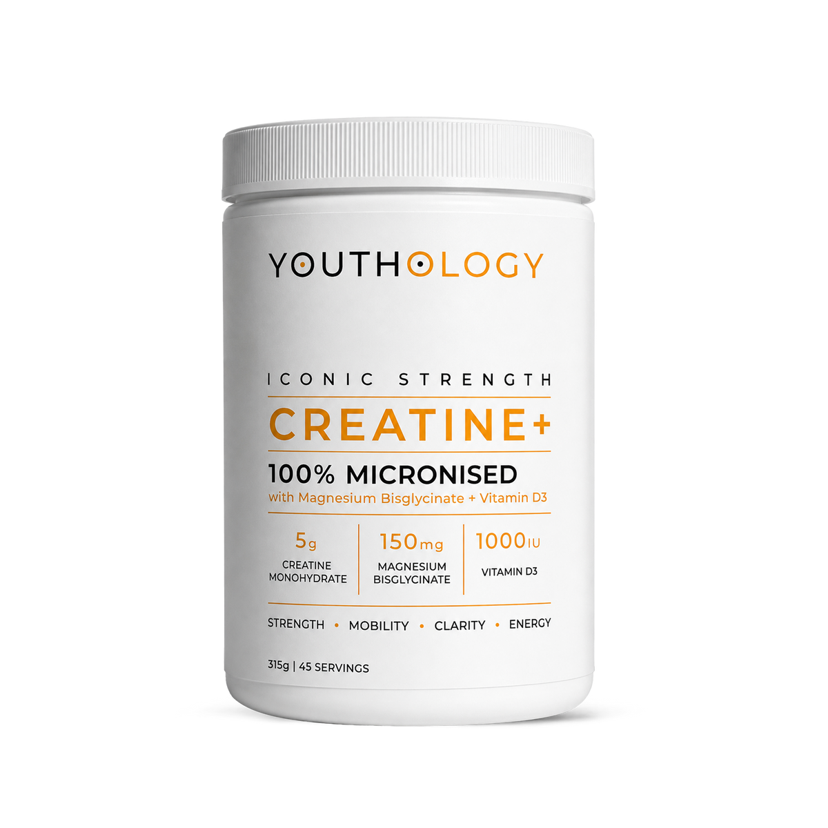 Youthology - Creatine Plus 30s