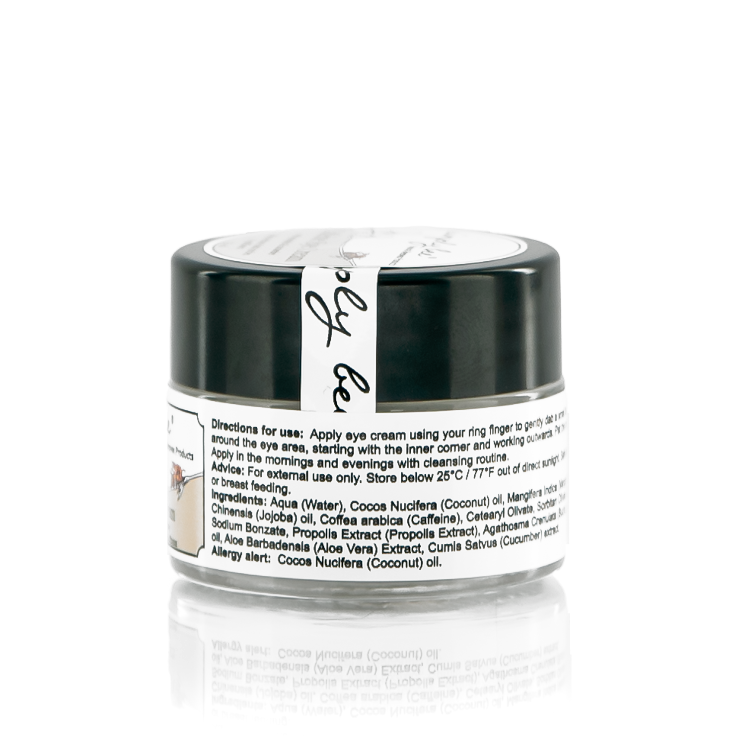 Simply Bee - Caffeine Eye Cream 15ml