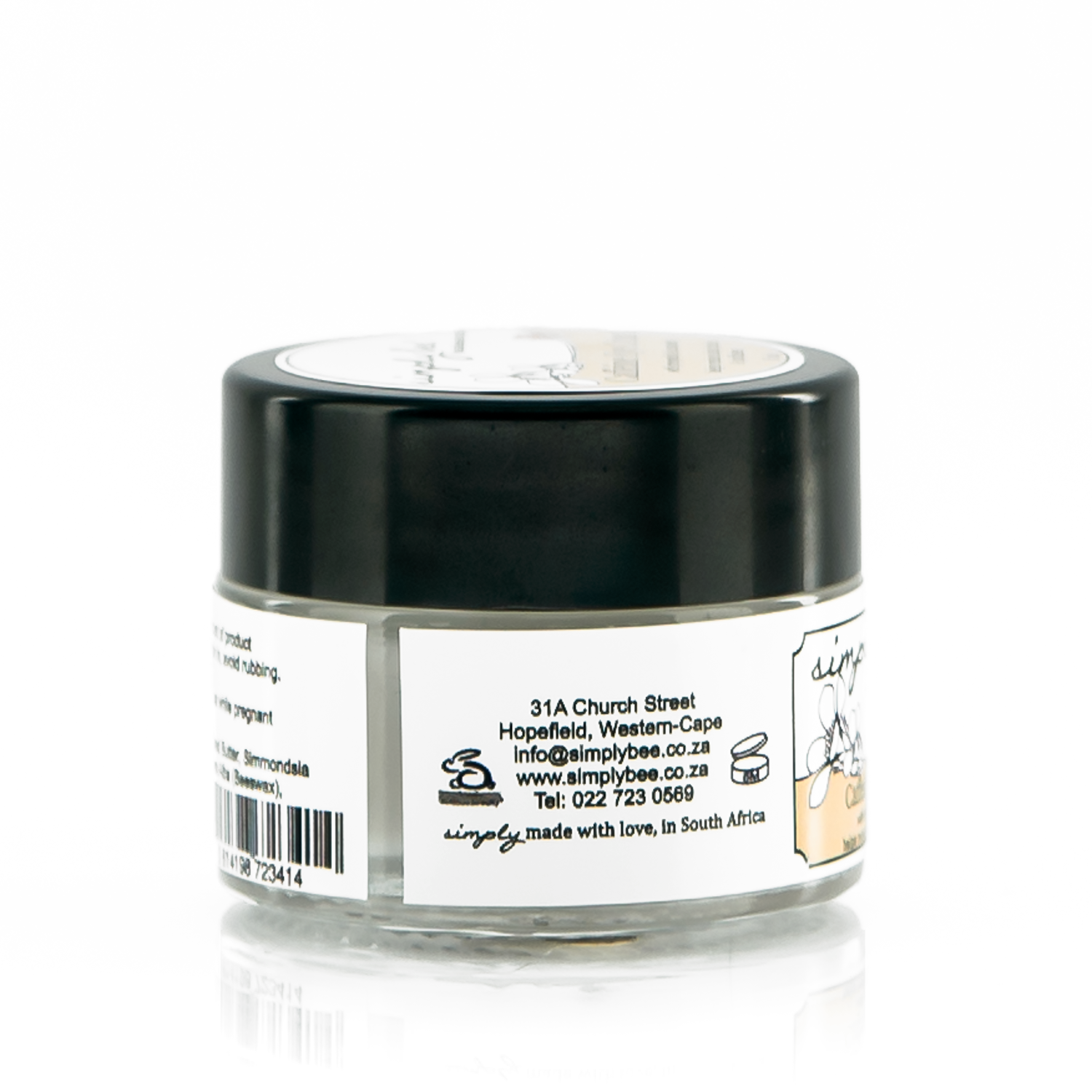 Simply Bee - Caffeine Eye Cream 15ml
