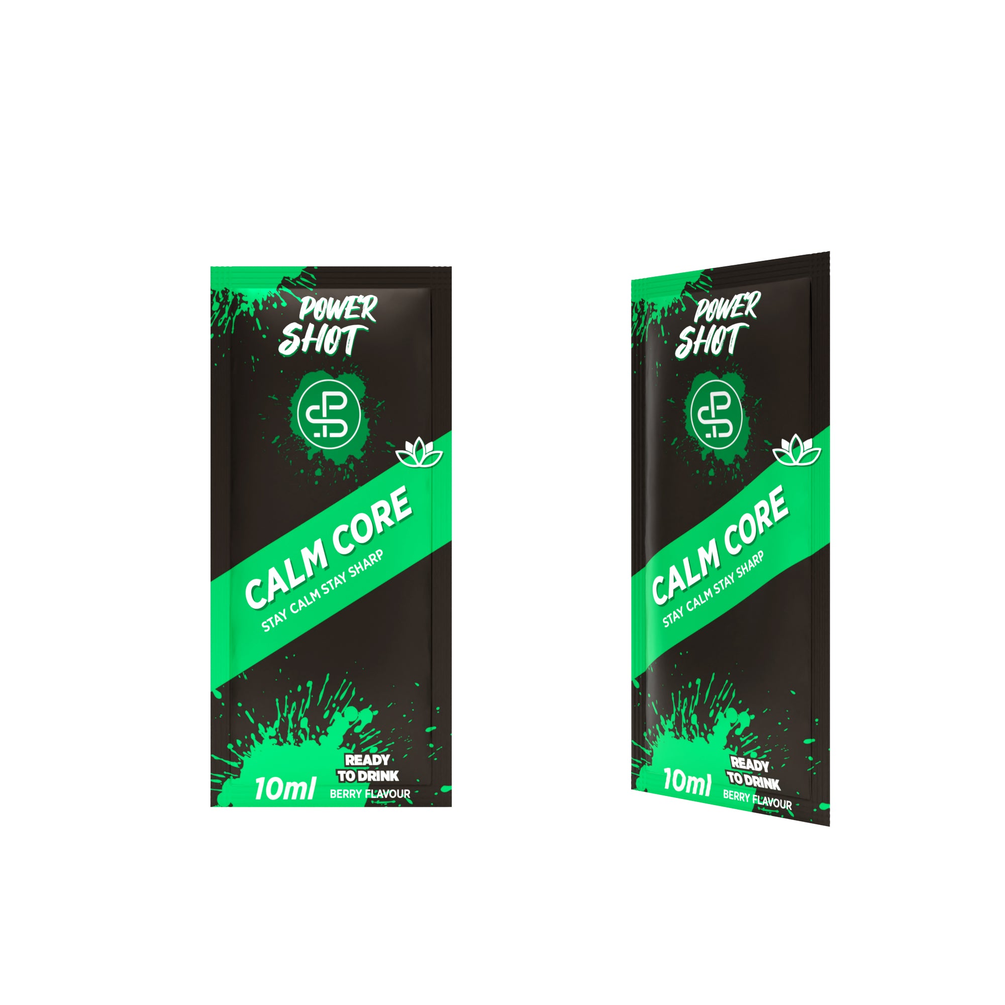 Power Shot - Calm Core 10ml