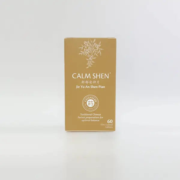 Chinaherb - Calm Shen 60s