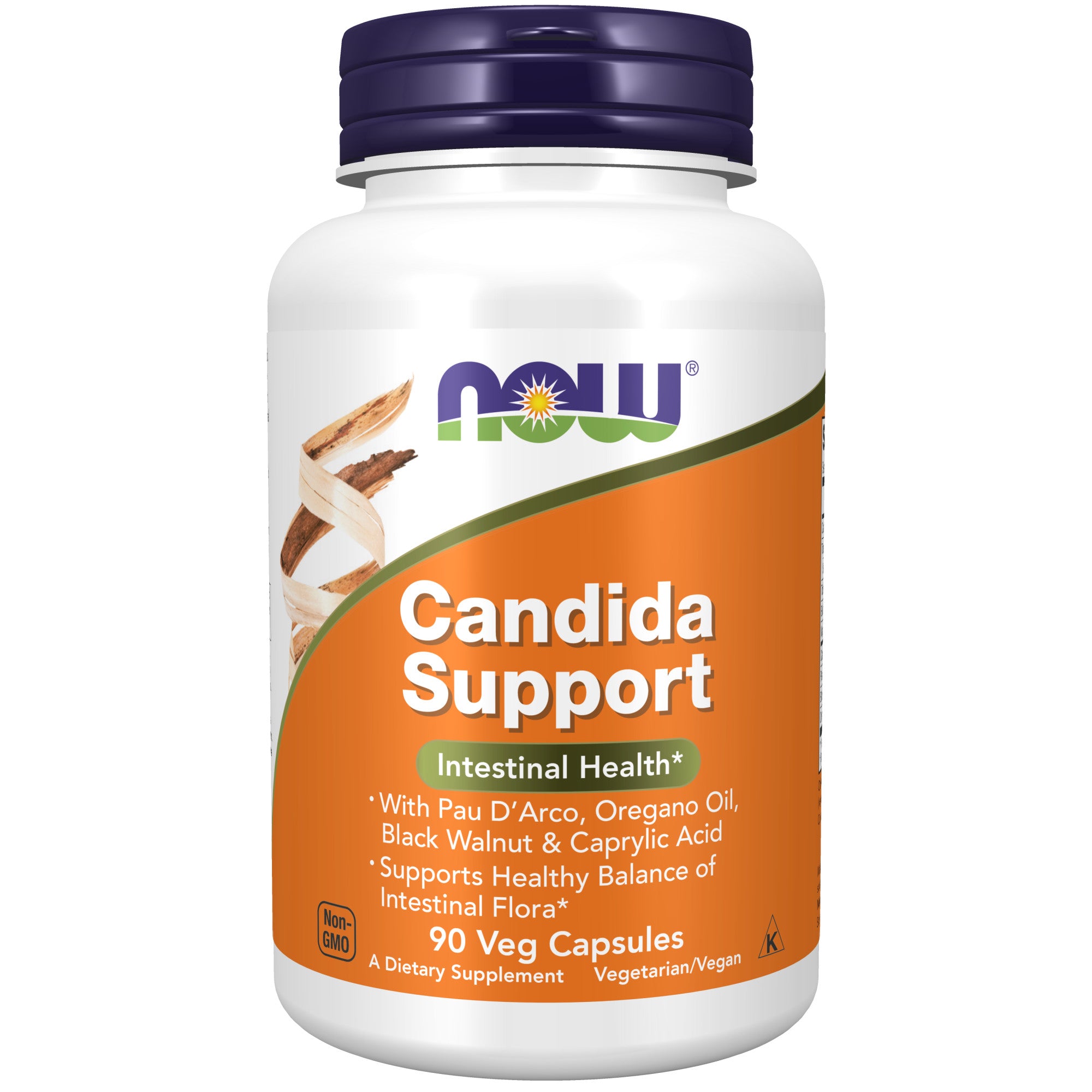 NOW - Candida Support 90s