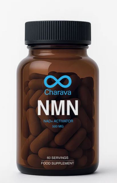 Charava - NMN 500mg 60s