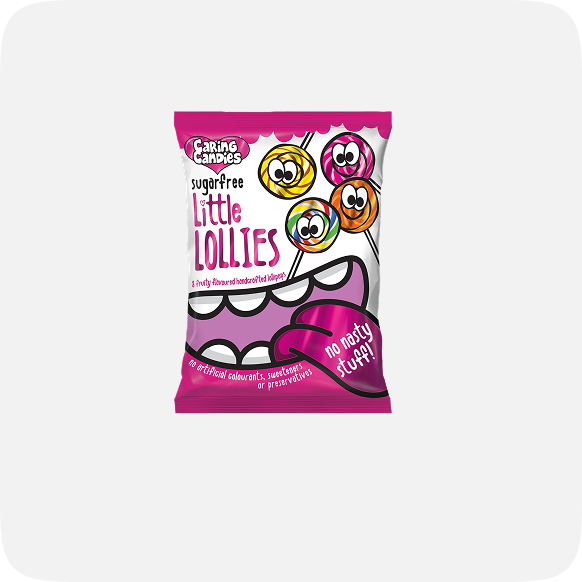 Caring Candies Range