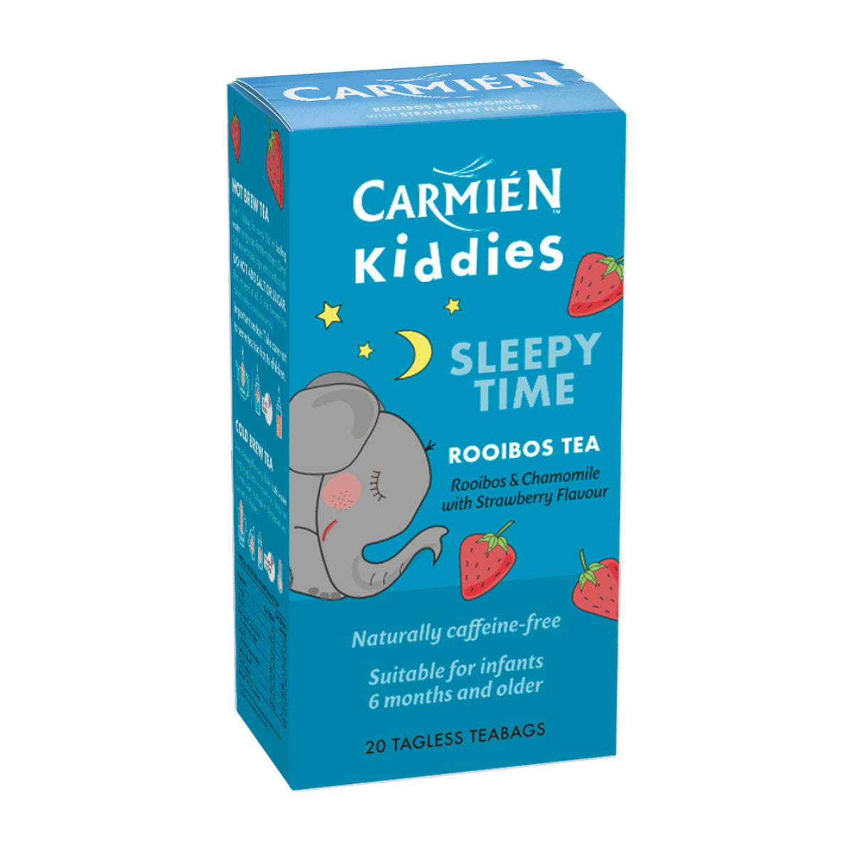 Carmien - Tea Kiddies Sleepy Time 20s