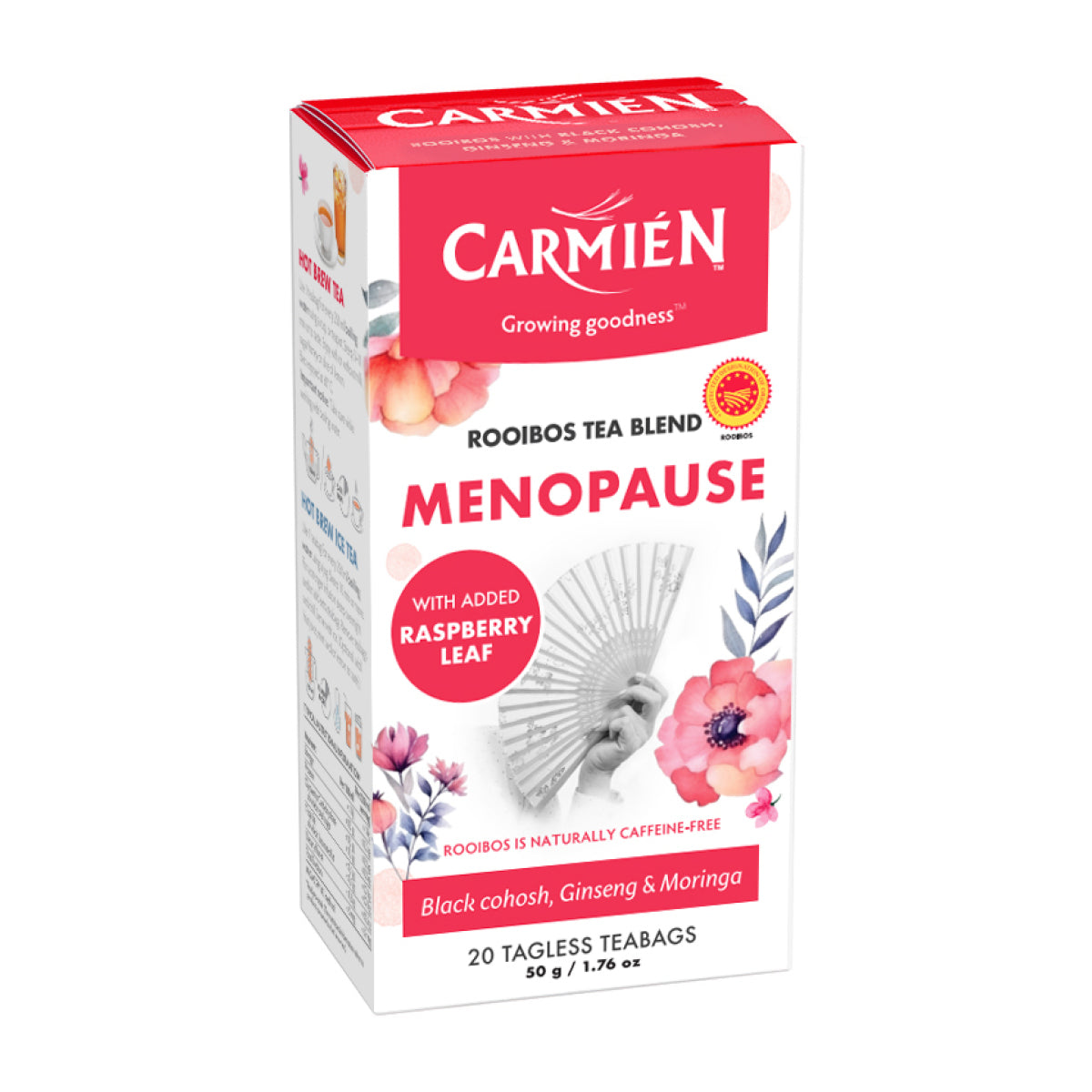 Carmien - Tea Menopause 20s