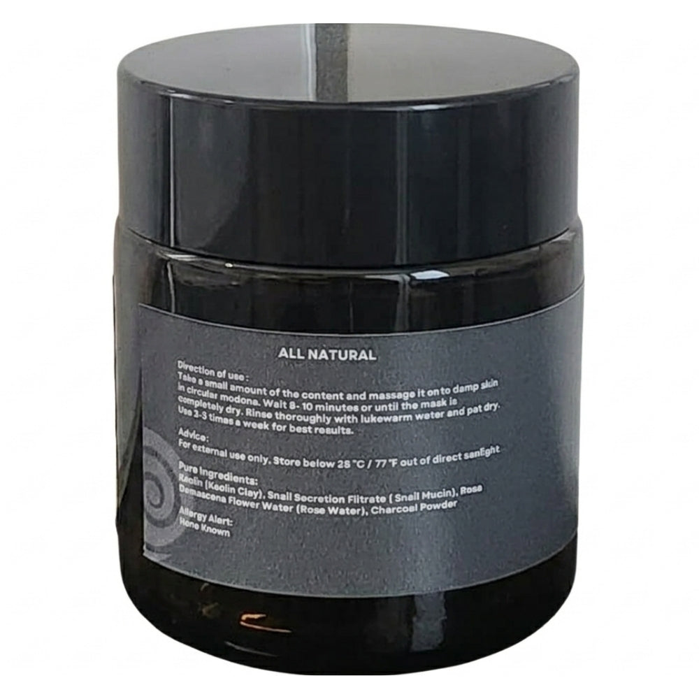 Regeneratio - Charcoal Clay Mask 100g