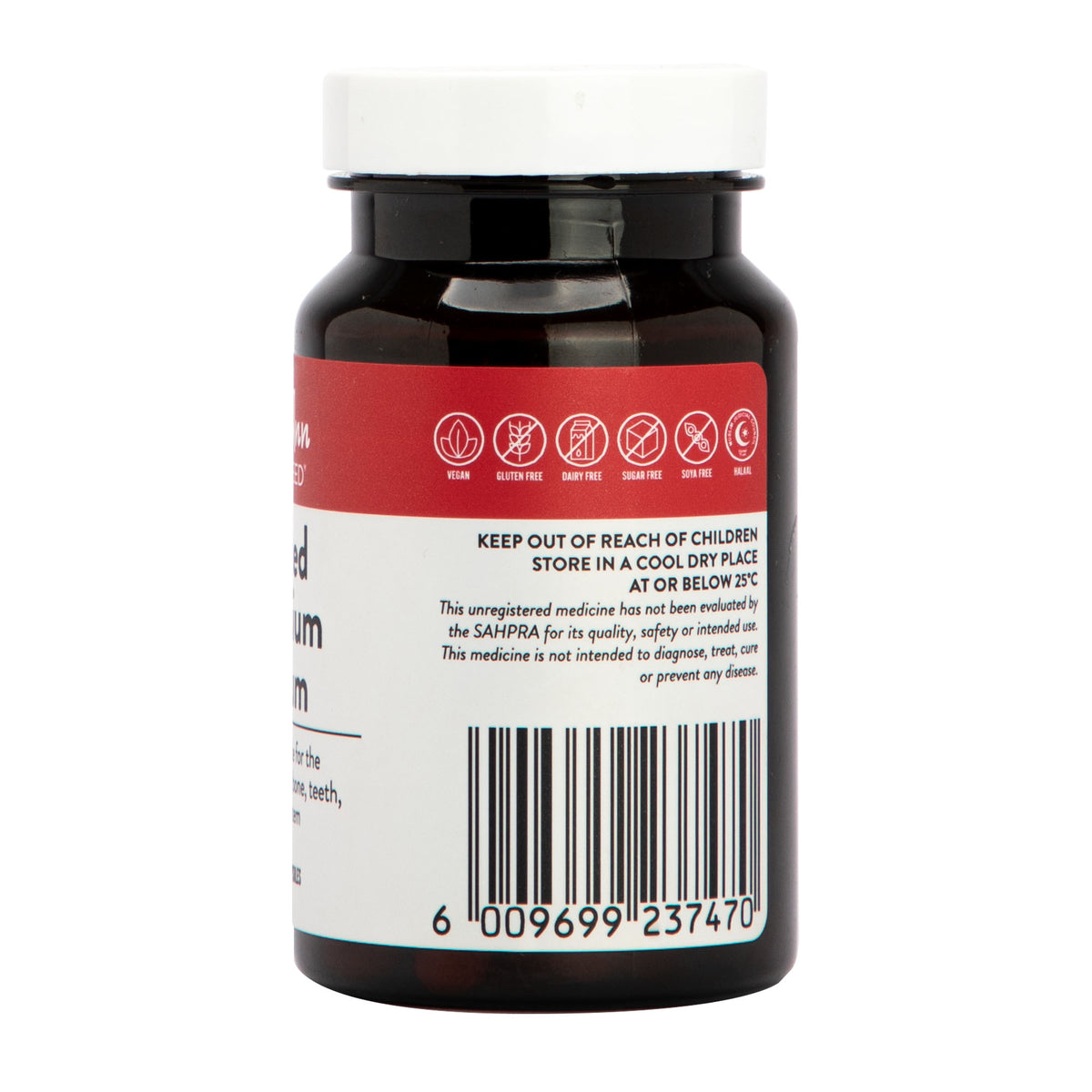 Sally-Ann Creed - Magnesium Premium Chelated 60s