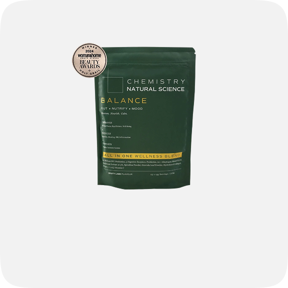 Chemistry Natural
Science Balance Blend